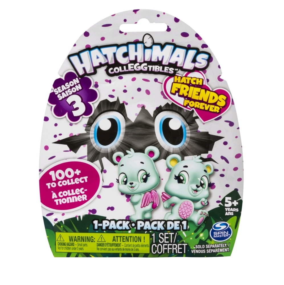 NIP Hatchimals Blind Bags